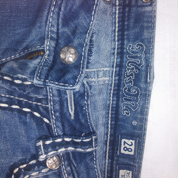 Miss me jeans je5152b2l - Picture 7 of 7